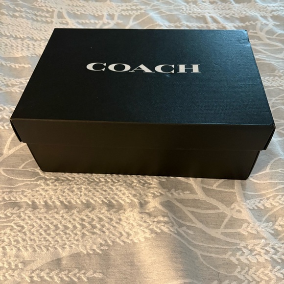 Coach Shoe Box Only - Picture 2 of 11